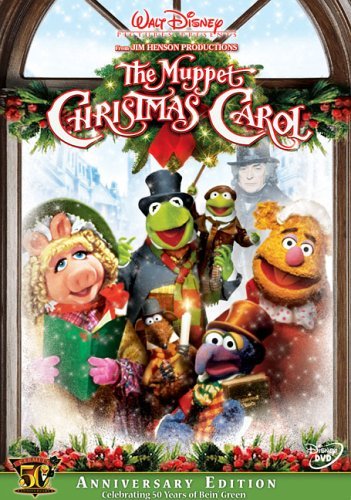 Cover van Muppet Christmas Carol, The